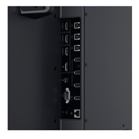 DELL LCD P6524QT - 65"/IPS/LED/4K UHD/3840x2160/16:9/Touch/60Hz/9ms/1300:1/350 cd/m2/HDMI/DP/VESA/3YNBD(210-BJKJ)