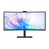 SAMSUNG MT LED LCD Monitor 34" Samsung ViewFinity S65VC - prohnutý,VA,3440x1440,5ms,100Hz,HDMI,DisplayPort,USB3