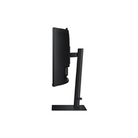 SAMSUNG MT LED LCD Monitor 34" Samsung ViewFinity S65VC - prohnutý,VA,3440x1440,5ms,100Hz,HDMI,DisplayPort,USB3