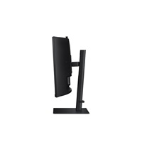 SAMSUNG MT LED LCD Monitor 34" Samsung ViewFinity S65VC - prohnutý,VA,3440x1440,5ms,100Hz,HDMI,DisplayPort,USB3
