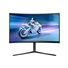 Philips MT VA LED 31,5" 32M2C5500W/00 - VA panel, 2560x1440, 240Hz, 0,5ms, 2xHDMI, 2xDP, USB 3.2, stav vyska, prohnuty