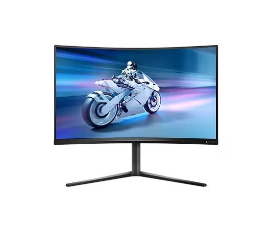 Philips MT VA LED 31,5" 32M2C5500W/00 - VA panel, 2560x1440, 240Hz, 0,5ms, 2xHDMI, 2xDP, USB 3.2, stav vyska, prohnuty