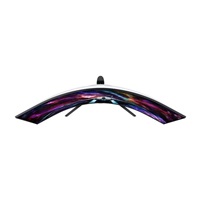 SAMSUNG MT LED LCD Gaming Monitor 57" Odyssey Neo G9, Quantum Matrix Tech. (mini LED), Dual UHD - Prohnutý 1000R, 240Hz