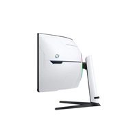 SAMSUNG MT LED LCD Gaming Monitor 57" Odyssey Neo G9, Quantum Matrix Tech. (mini LED), Dual UHD - Prohnutý 1000R, 240Hz