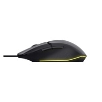 TRUST Sada sluchátka + myš + mousepad GXT 790 3v1 Gaming Bundle, černá