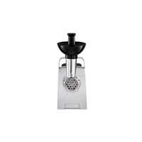 Tefal NE109838 mlýnek na maso, 1 400 W, samoostřicí nůž, 1700 g/min, bezpečnostní spínač, černý / stříbrný