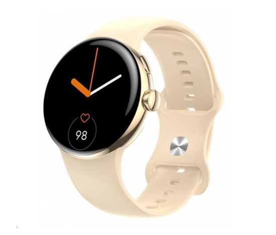 CARNEO Matrixx HR+ rose gold