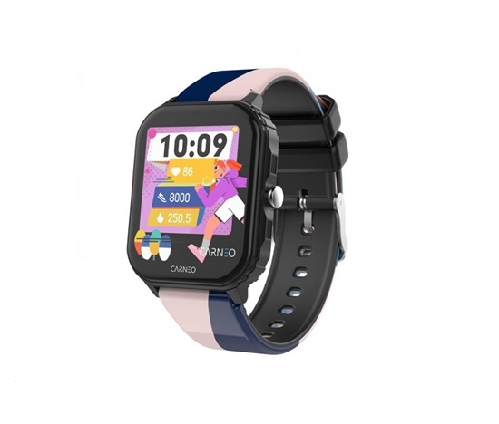 CARNEO Smart hodinky TIK&TOK HR+ 2nd gen.  boy