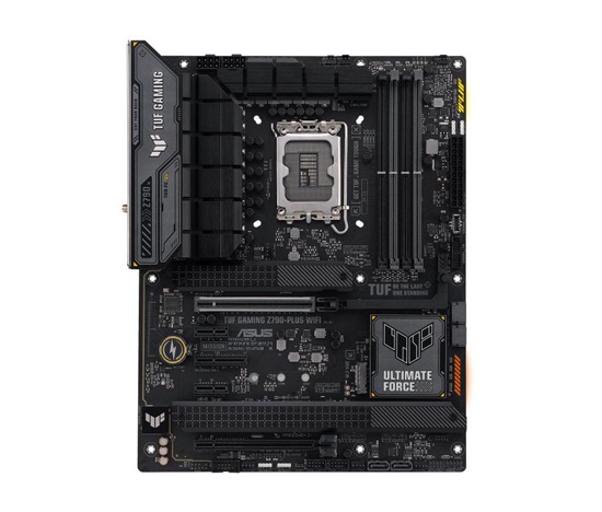 ASUS MB Sc LGA1700 TUF GAMING Z790-PLUS WIFI, Intel Z790, 4xDDR5, 1xDP, 1xHDMI, WI-FI, ATX