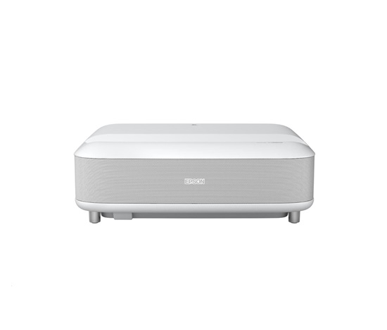 EPSON projektor EH-LS650W, 4K PRO-UHD, 3600ANSI, 2.500.000:1, USB, WiFi, HDMI, Android TV, bílý, 5 LET ZÁRUKA