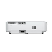 EPSON projektor EH-LS650W, 4K PRO-UHD, 3600ANSI, 2.500.000:1, USB, WiFi, HDMI, Android TV, bílý, 5 LET ZÁRUKA