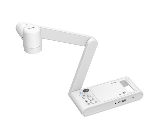 EPSON Vizualizér - ELPDC30 - USB, HDMI, WiFi, Optika 10, Digitální 23, 13 Mpx, světla LED