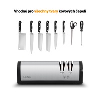 Lauben Knife Sharpener 4700SB - ostřič nožů a nůžek