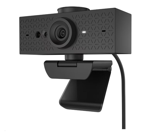 HP 620 FHD Webcam EURO - Webkamera FHD 1080P, vestavěný mikrofon