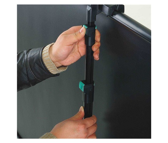 Optoma stativové plátno DP-9092MWL, 92", 16:9, rozbalen