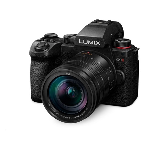 Panasonic Lumix G9 II Body + LEICA DG VARIO-ELMARIT 12-60mm / F2.8-4.0 ASPH