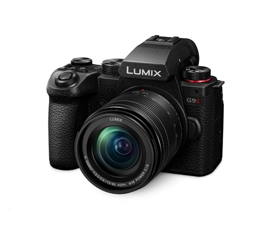 Panasonic Lumix G9 II Body + LUMIX G VARIO 12-60mm / F3.5-5.6 ASPH