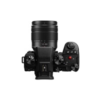 Panasonic Lumix G9 II Body + LUMIX G VARIO 12-60mm / F3.5-5.6 ASPH