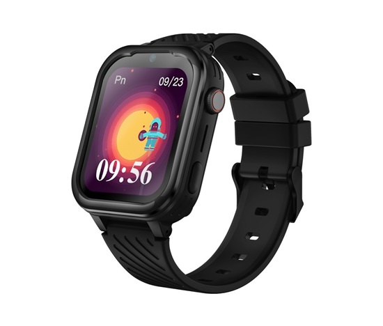 Garett Smartwatch Kids Essa 4G Black