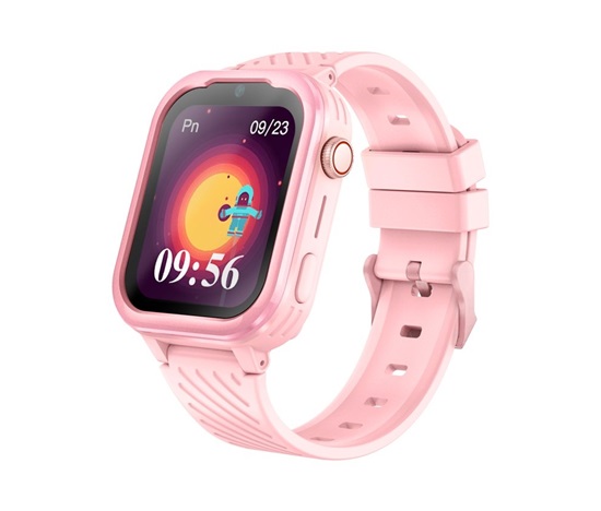 Garett Smartwatch Kids Essa 4G Pink