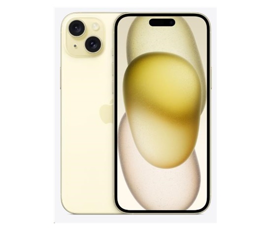 APPLE iPhone 15 Plus 512 GB Yellow