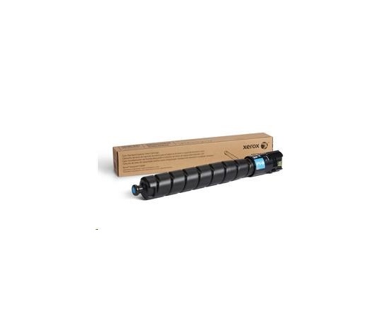 Xerox GENUINE XEROX CYAN STANDARD CAPACITY TONER CARTRIDGE, VERSALINK C9000 - Cyan - 12300str