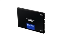 GOODRAM SSD CX400 Gen.2 2TB, SATA III, 2.5", (R:550/W:500MB/s)