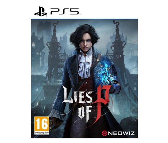 PS5 hra Lies of P