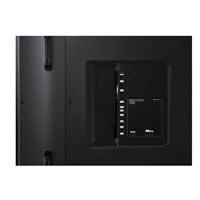 SAMSUNG LFD 85" LH85QMCEBGCXEN - Ultra HD , 8ms, HDMI, repro, VESA