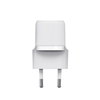 TRUST nabíječka 20W Maxo, USB-C, Nabíječka do zdi, bílá