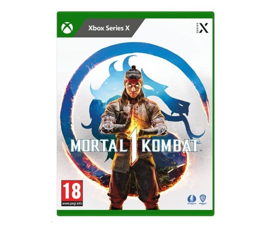 XBox series X hra Mortal Kombat 1