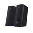 TRUST reproduktory GXT 612 CETIC RGB-Illuminated 2.0 Speaker Set, Bluetooth, černá