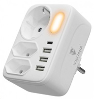 Viking síťový adaptér AC34