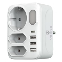 Viking síťový adaptér AC34