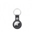 APPLE AirTag FineWoven Key Ring - Black