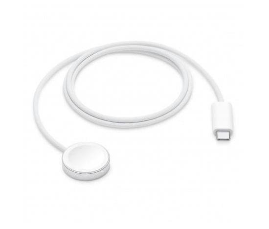 APPLE Magnetický rychlonabíjecí USB-C kabel k Apple Watch (1 m)