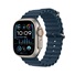 APPLE Watch Ultra 2 GPS + Cellular, 49mm Titanium Case with Blue Ocean Band