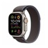 APPLE Watch Ultra 2 GPS + Cellular, 49mm Titanium Case with Blue/Black Trail Loop - M/L