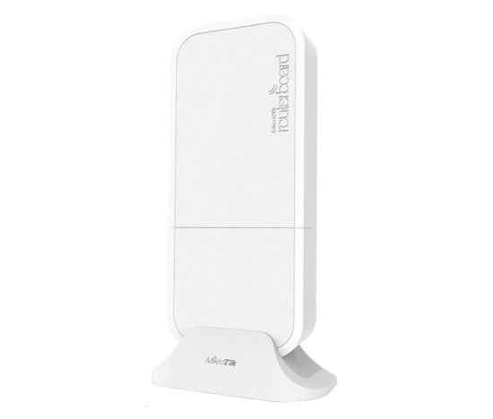 BAZAR - MikroTik wAP LTE kit, white, 650MHz CPU, 64MB RAM, 1x LAN, 2.4GHz Wi-Fi, 2x2MIMO, 2dBi, LTE, vč. L4 - Po opravě