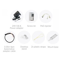 BAZAR - MikroTik wAP LTE kit, white, 650MHz CPU, 64MB RAM, 1x LAN, 2.4GHz Wi-Fi, 2x2MIMO, 2dBi, LTE, vč. L4 - Po opravě