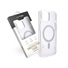 RhinoTech MAGcase Clear pro Apple iPhone 12 Mini transparentní