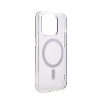 RhinoTech MAGcase Clear pro Apple iPhone 15 Pro transparentní