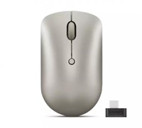 LENOVO 540 USB-C WIreless Compct Mouse ( Beige ) - myš