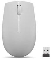 LENOVO 300 Wireless Compact Mouse šedá - myš