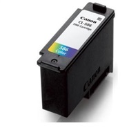 Canon Cartridge CL-586 cartridge barevná pro Pixma TS4150i, TS6550i, TS7550i, TS7650i a TS7750 (180 str.)