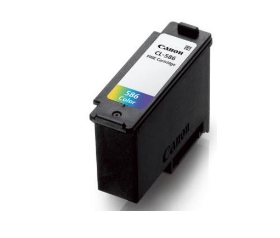 Canon Cartridge CL-586 EUR barevný