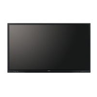 SHARP/NEC LCD 75" Infrared PN-LC752, 3840 x 2160, 450nit, 8ms, 16/7, VGA, DP, USB-C, HDMI, USB, dotykový displej