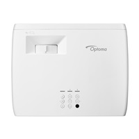 Optoma projektor UHZ35ST (DLP, Laser, UHD, 3500 ANSI, 2xHDMI, RS232, RJ45, USB-A power, repro 1x15W)