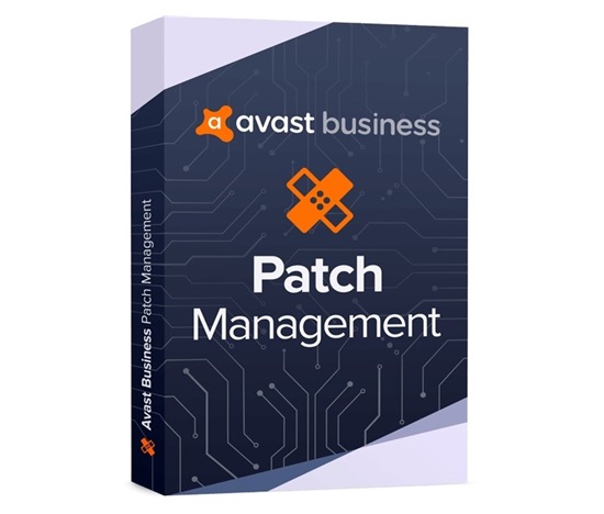 _Nová Avast Business Patch Management 64PC na 24 měsíců