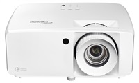 Optoma projektor ZK450 (DLP, Laser, UHD 3840x2160, 4200 ANSI, 2xHDMI, RS232, RJ45, USB-A power, repro 1x15W)